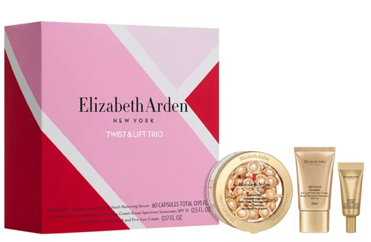 Elizabeth Arden Gold Collagen Trio Set - 44% Off