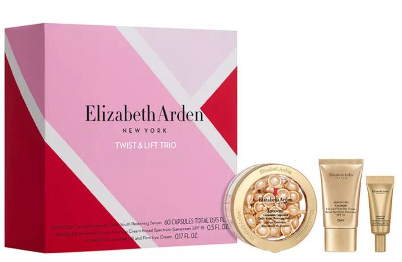 Elizabeth Arden Gold Collagen Trio Set - 44% Off