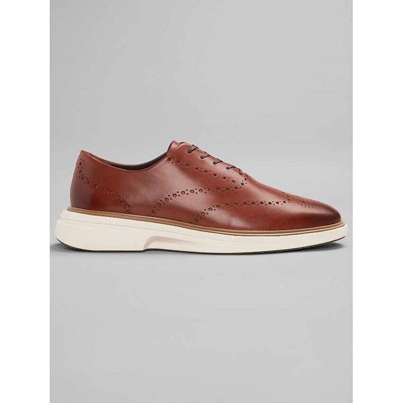Cole Haan Original Grand Cityspectre Wingtip Oxfords Shoes - Classic Style with Modern Comfort