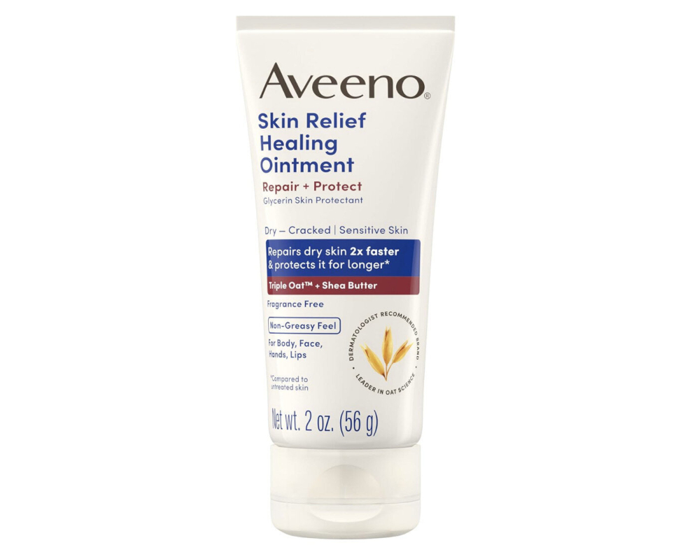 Aveeno Skin Relief Healing Ointment: Premium Skin Repair at a Steal