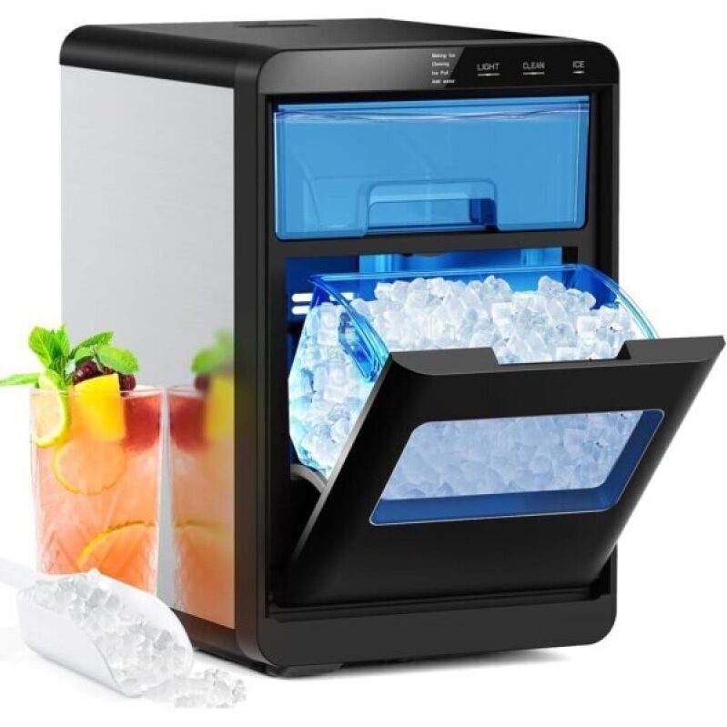 COWSAR Nugget Ice Maker -43% Discount