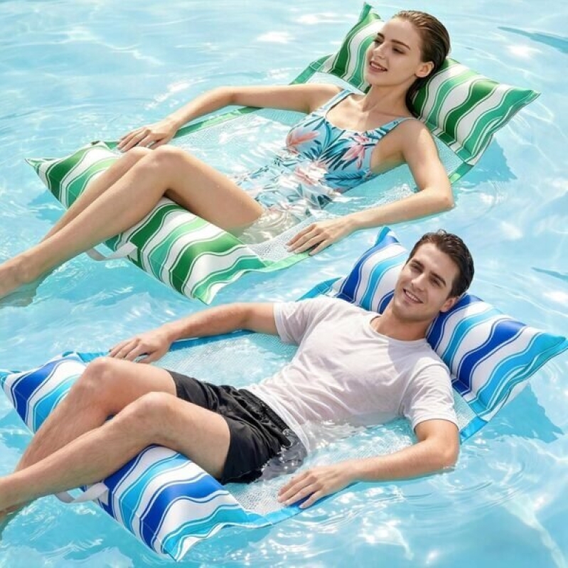 Jasonwell Inflatable Pool Float -51% Off