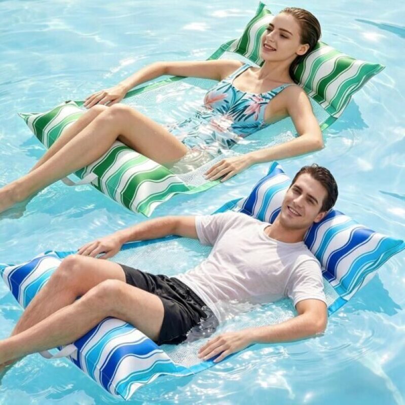 Jasonwell Inflatable Pool Float -51% Off