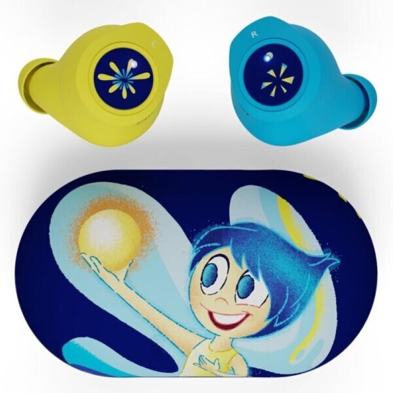 Disney/Pixar 'Inside Out 2' Bluetooth Headphones with Charging Case - 50% Off
