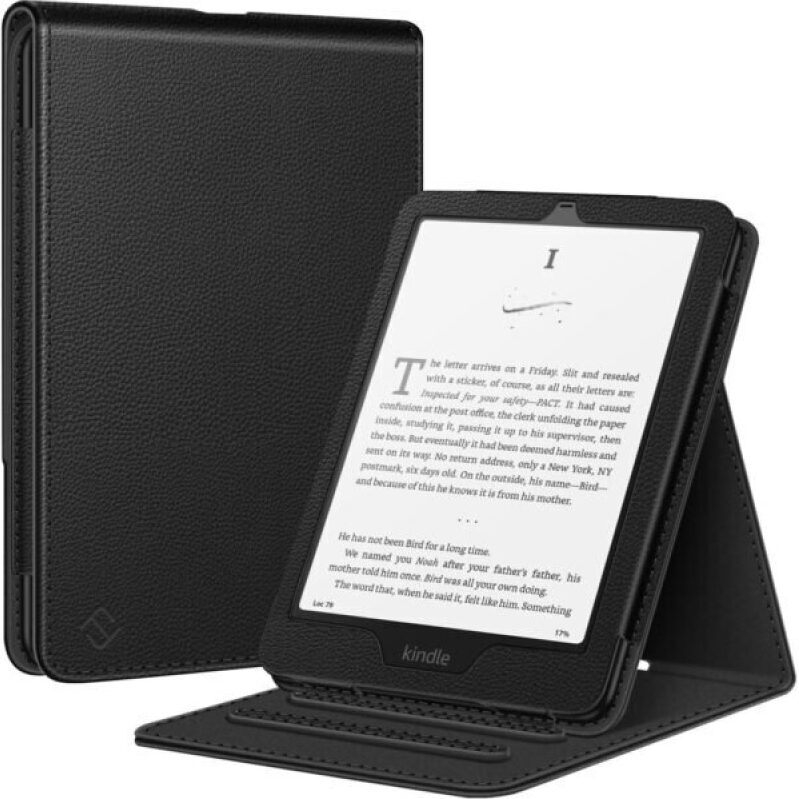 Elegant Flip Cover Case for Kindle Paperwhite - 48% Discount