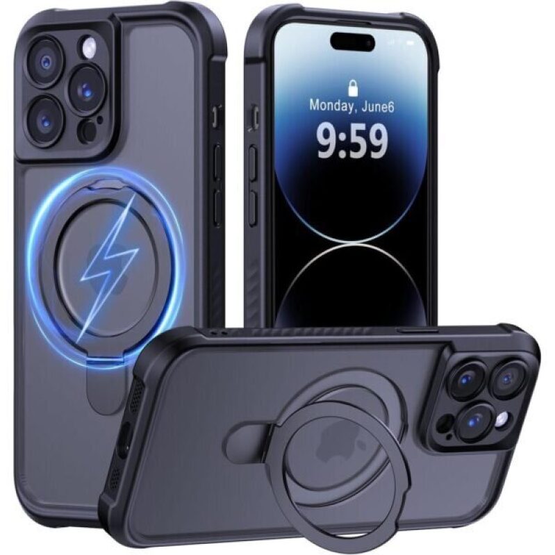 MOCCA Design iPhone 14 Pro Case -59% Off, Premium Protection