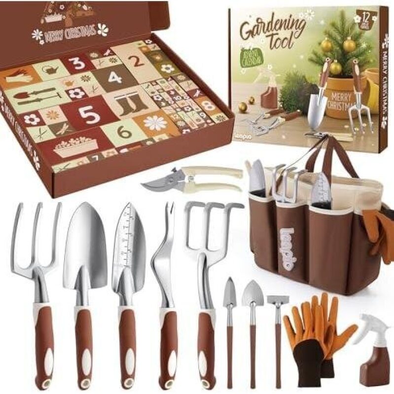 2025 Christmas Gardening Kit with 55% Discount