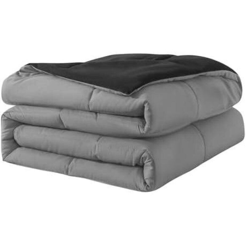 Double-Sided Reversible Comforter - 50% Off