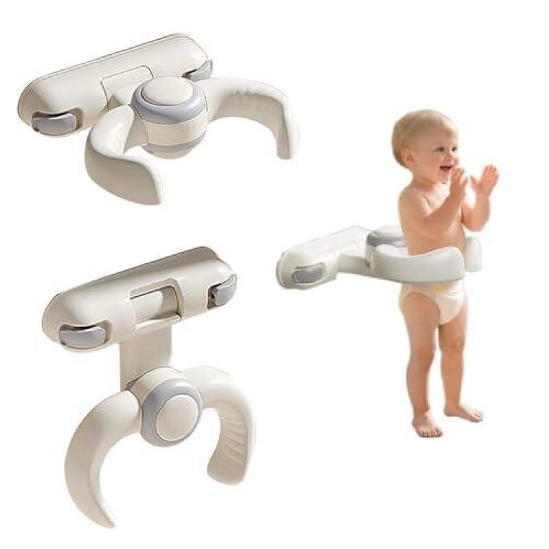 Wall-Mounted Foldable Baby Bathing Solution 50% OFF
