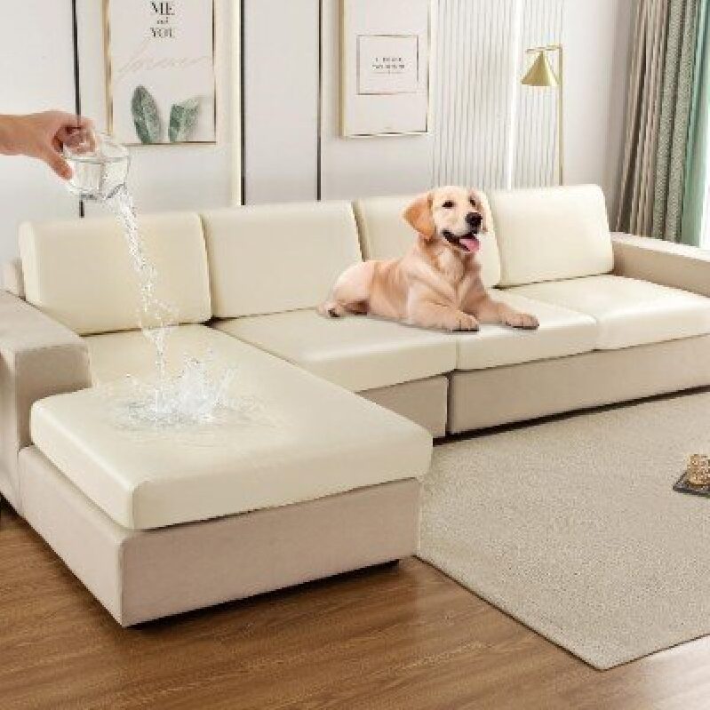 Waterproof Sofa Cover - Durable & Stylish