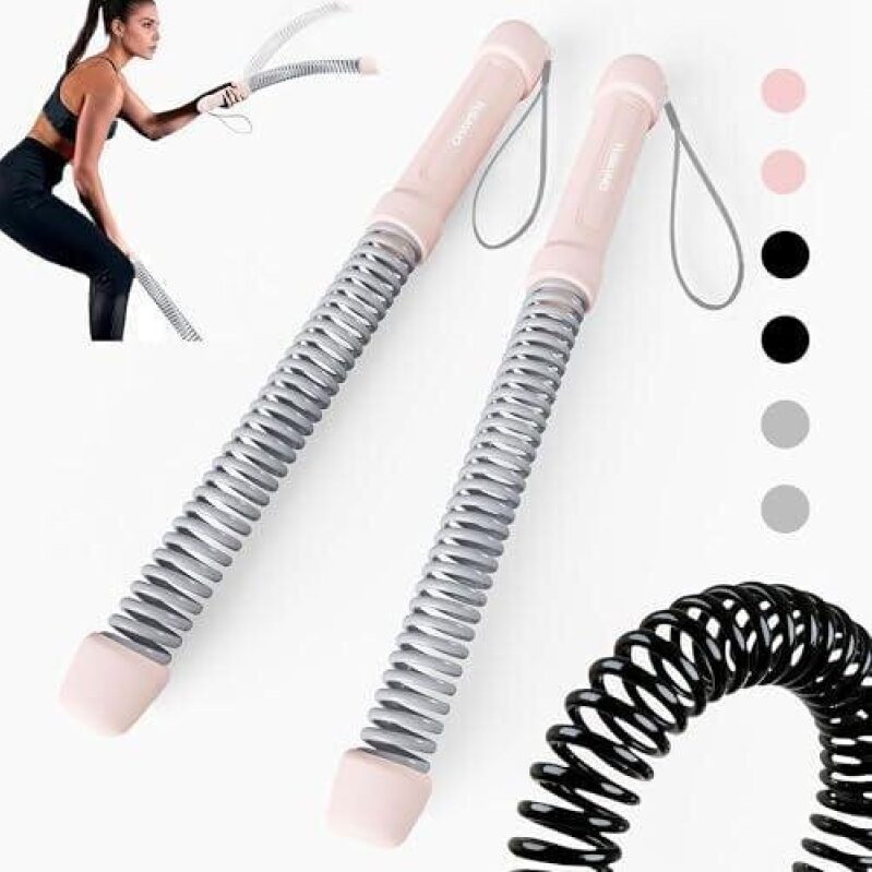 Multifunctional Training Battle Ropes (Pink) - 50% OFF