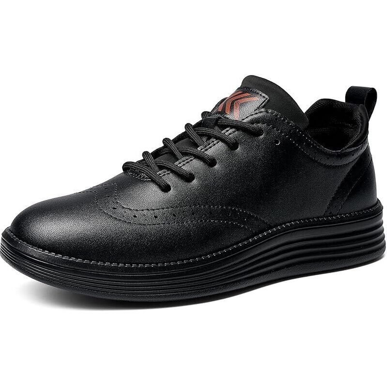 Ablanczoom Men's Oxford Casual Comfortable Dress Shoes