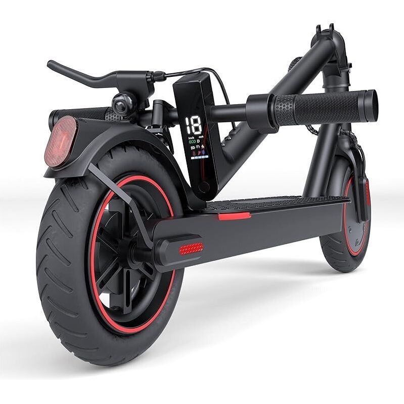 ZapRun 22 MPH Top Speed Electric Scooter - Ultimate Urban Mobility