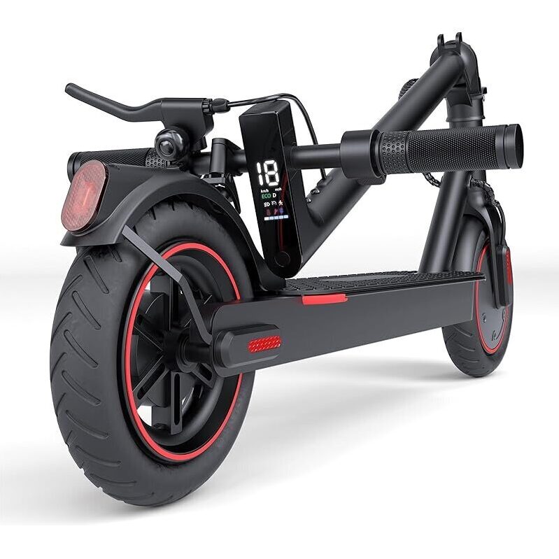 ZapRun 22 MPH Top Speed Electric Scooter - Ultimate Urban Mobility