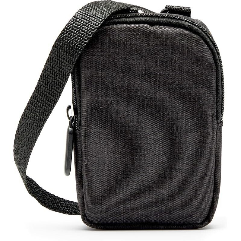 Portable Zink Soft Zipper Closure Camera Case