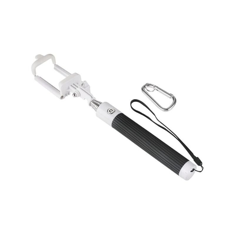 Vivitar Selfie Stick with Wired Shutter Release - Ideal for Epic Selfies