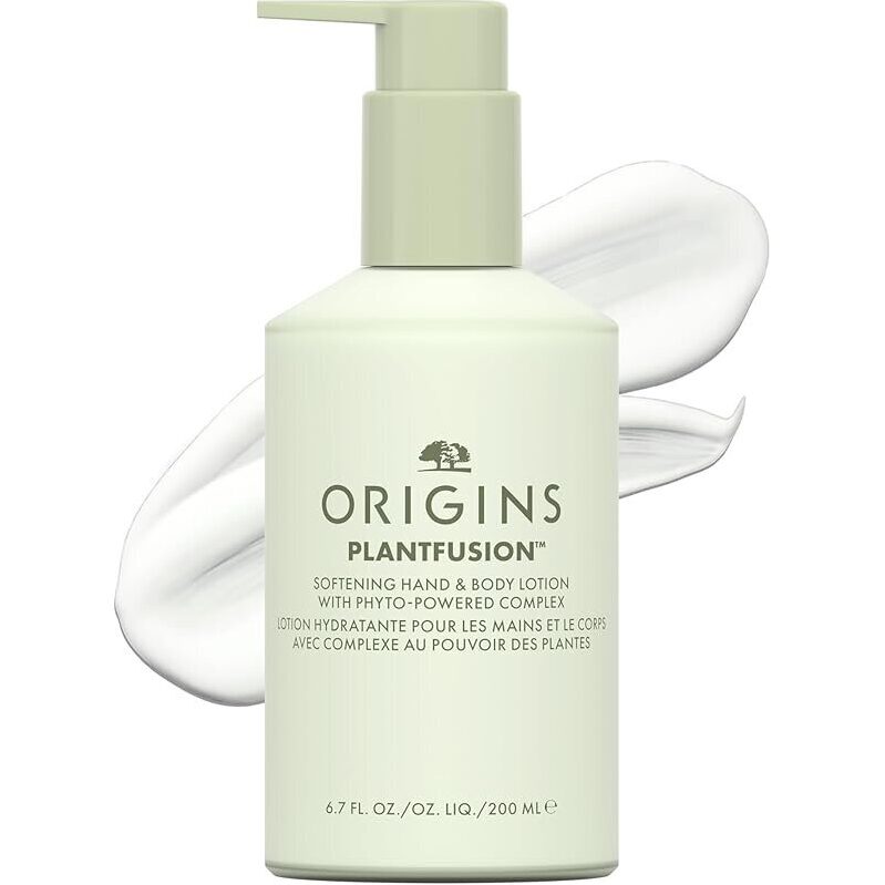 Origins Plantfusion Softening Hand & Body Lotion - 6.7oz