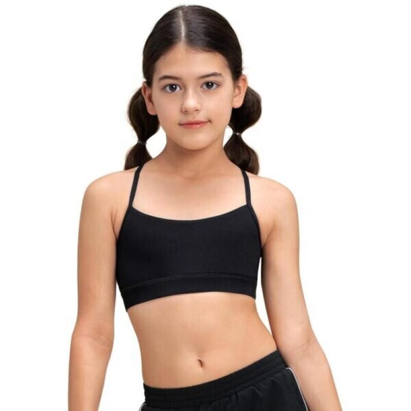 Stelle Girls Sports Bra - Training Bra for Teens and Kids