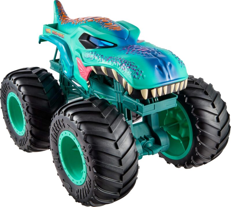 Hot Wheels Monster Trucks Colossal Toy Truck
