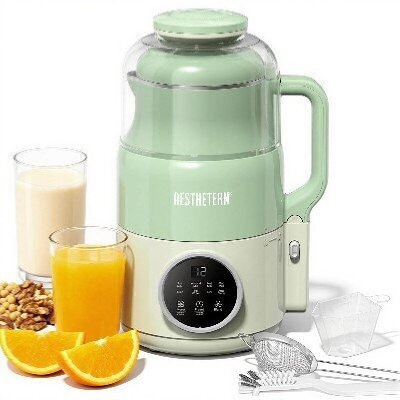 Multi-Functional Plant Milk Maker by Resthern - Perfect for Healthy Living