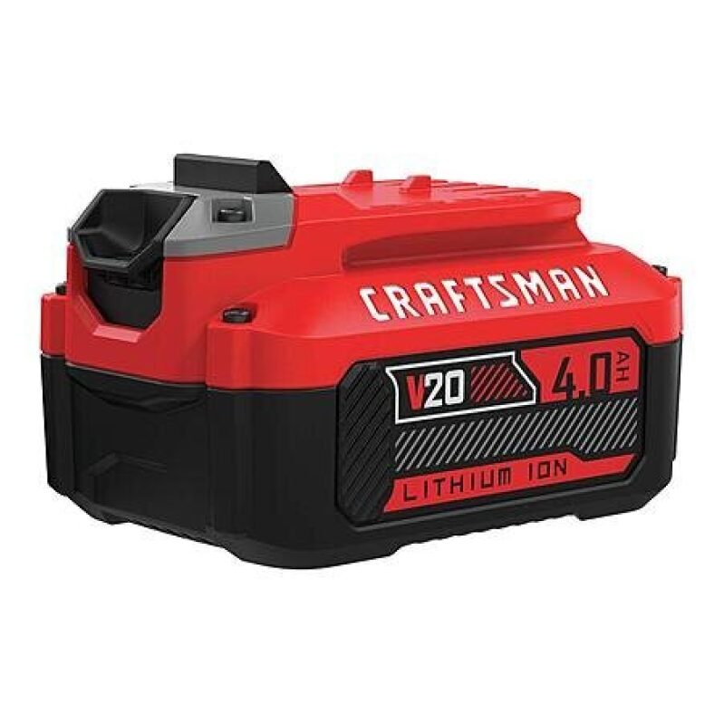 CRAFTSMAN V20 Lithium Ion Battery - High-Performance Power Source