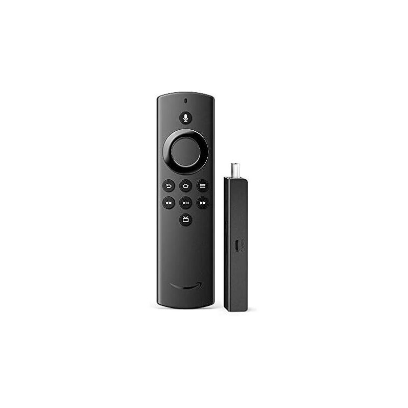 Amazon Fire TV Stick Lite HD Streaming with Alexa Voice Remote - Perfect for Budget-Friendly Streaming