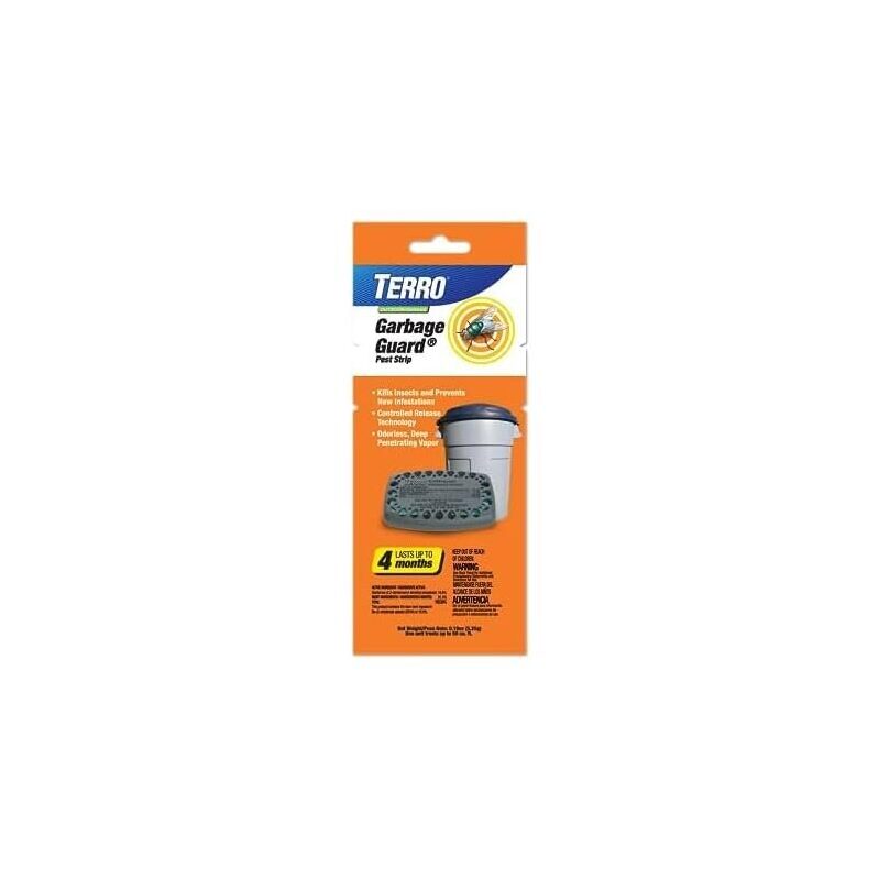 Effective Garbage Guard Insect Killer - Keep Your Trash Can Pest-Free