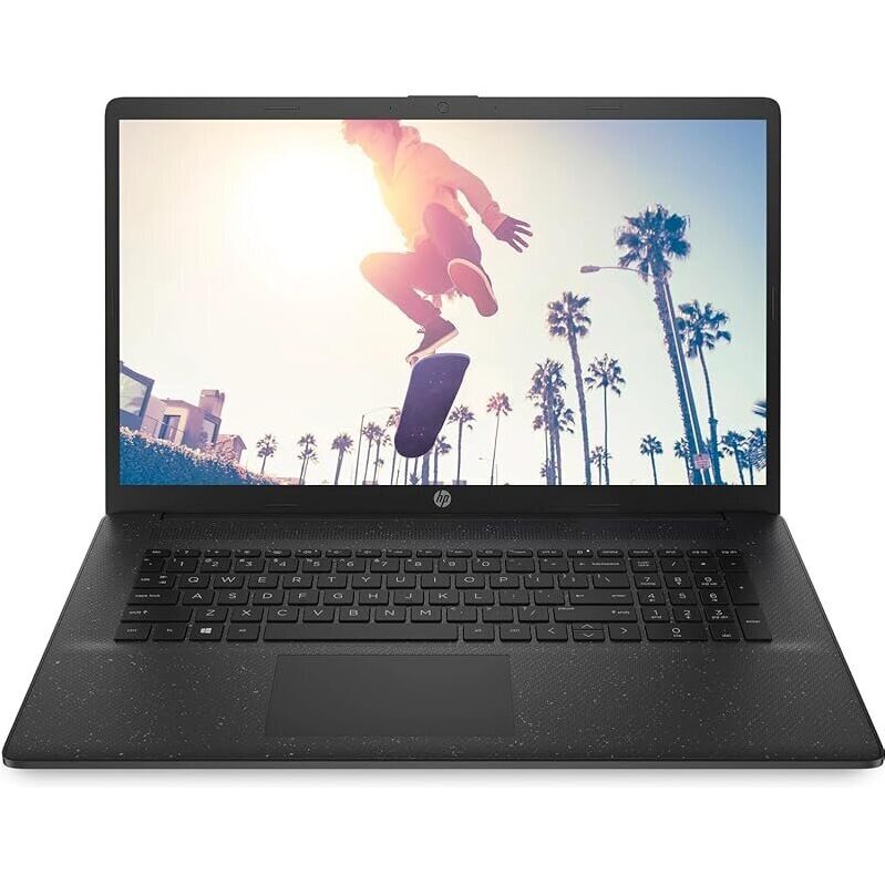 HP 17z-cp300 Laptop - Powerful Performance at an Affordable Price