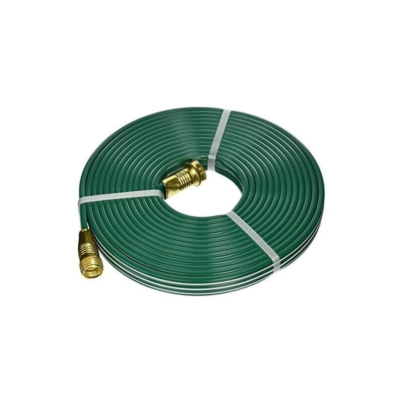 Flexon 25-Foot Three Tube Sprinkler Hose - Durable and Efficient Garden Watering Solution