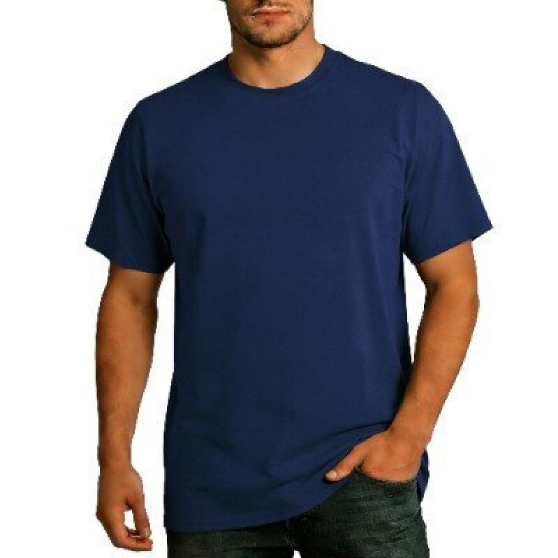 AJGAI Men's Sport Crewneck T-Shirt - Classic Comfort