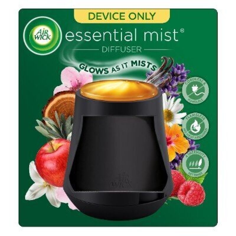 Air Wick Essential Mist Diffuser: Aromatherapy at Home