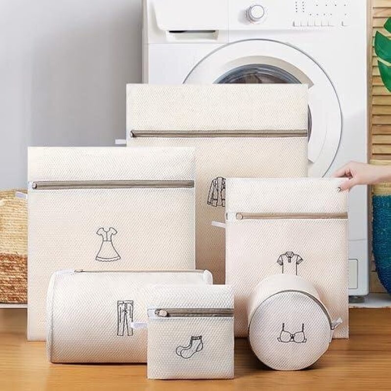 50% Off Laundry Sorting Bags - Organize Your Laundry Effortlessly