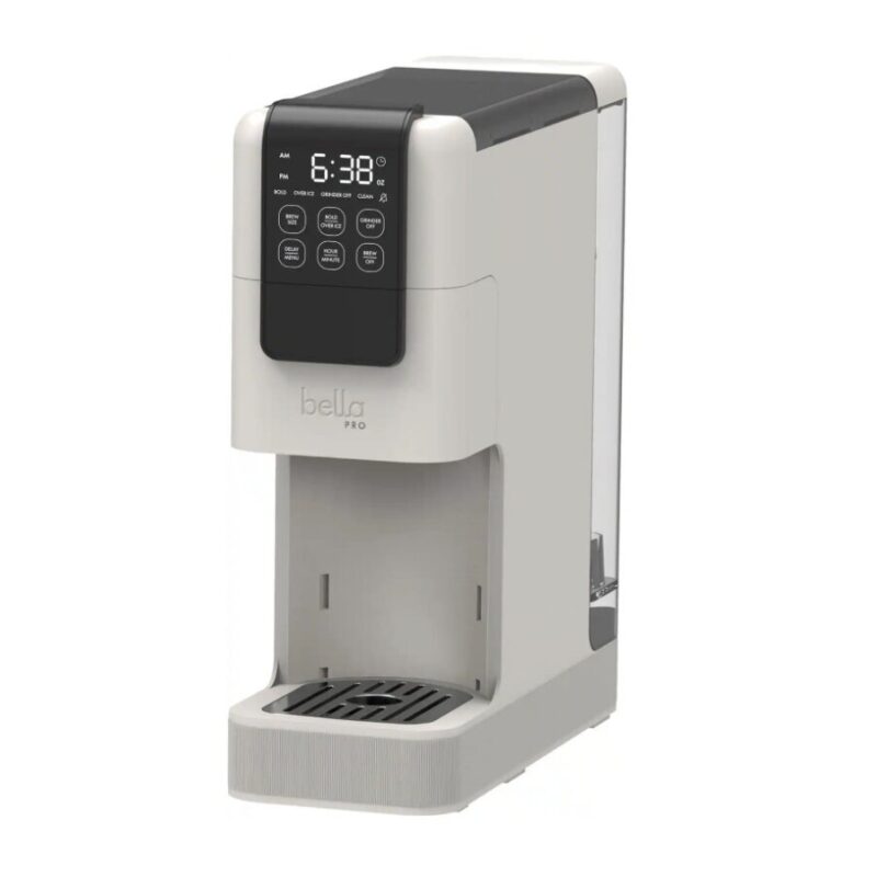 Bella Pro Perfect Grind Programmable Coffee Maker on Sale