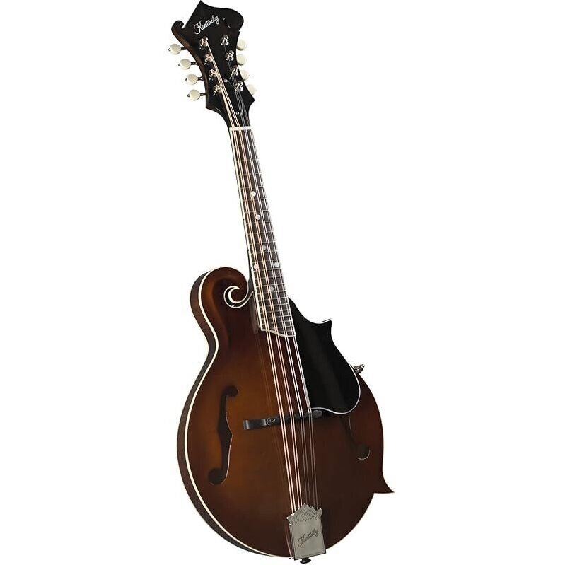 High-Quality Kentucky KM-656 Standard F-Model Mandolin - Affordable Precision Craftsmanship