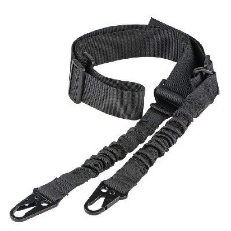 Two Points Traditional Sling - Adjustable, Durable, and Comfortable Rifle Sling