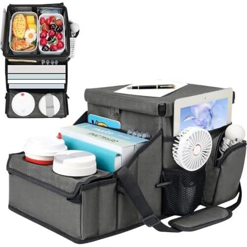 Maximize Car Front Seat Storage with This Organizer - 47% OFF