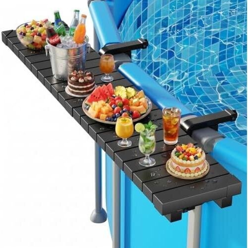Affordable Poolside Bar with 52% Off - Perfect for Summer