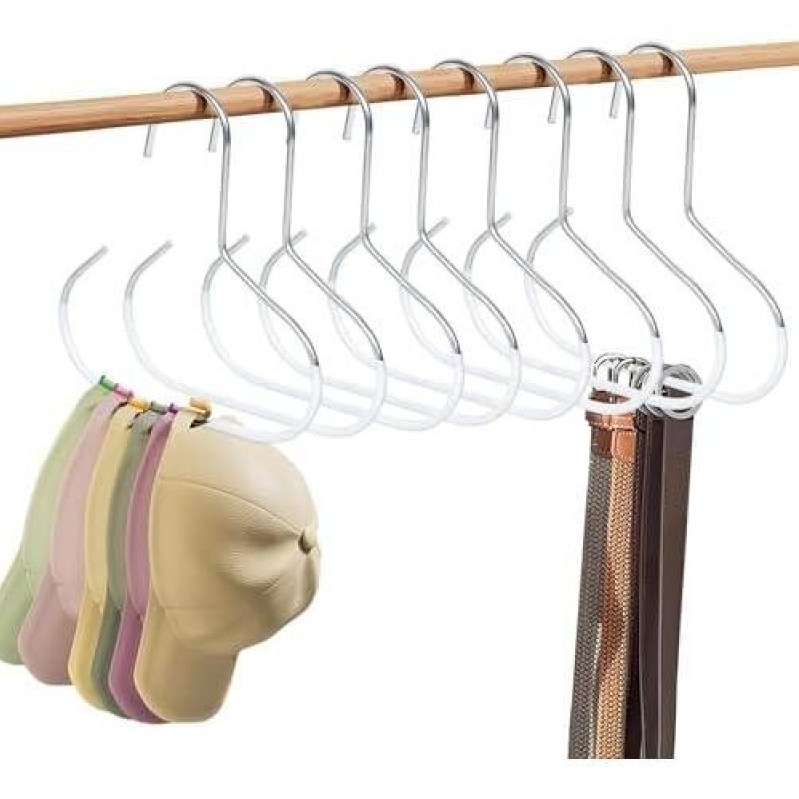 8-Pack Hat Hanger 50% OFF - Save Space, Organize Smartly