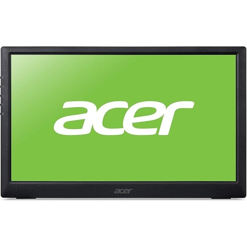 Acer PM161Q 15.6-inch FHD Portable Monitor - Ultimate Mobility Solution