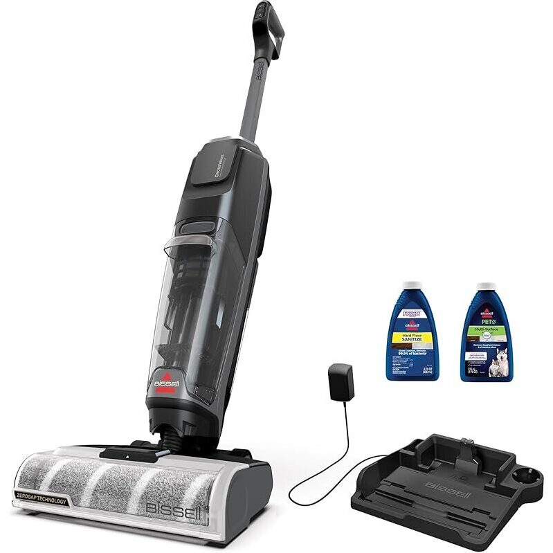 Bissell CrossWave OmniForce Edge Cordless Wet Dry Vac - Best Cordless Vacuum for Home