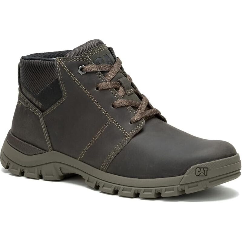 CAT Men's Work Boot - Ultimate Durability for Daily Grind