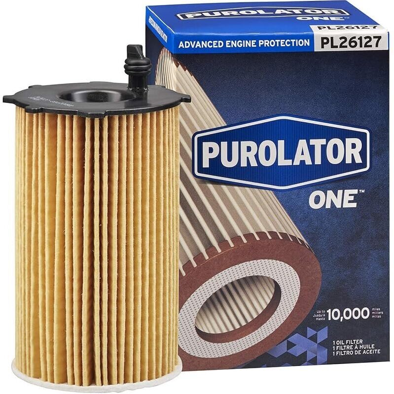 PurolatorONE Advanced Engine Protection Oil Filter - PL26127