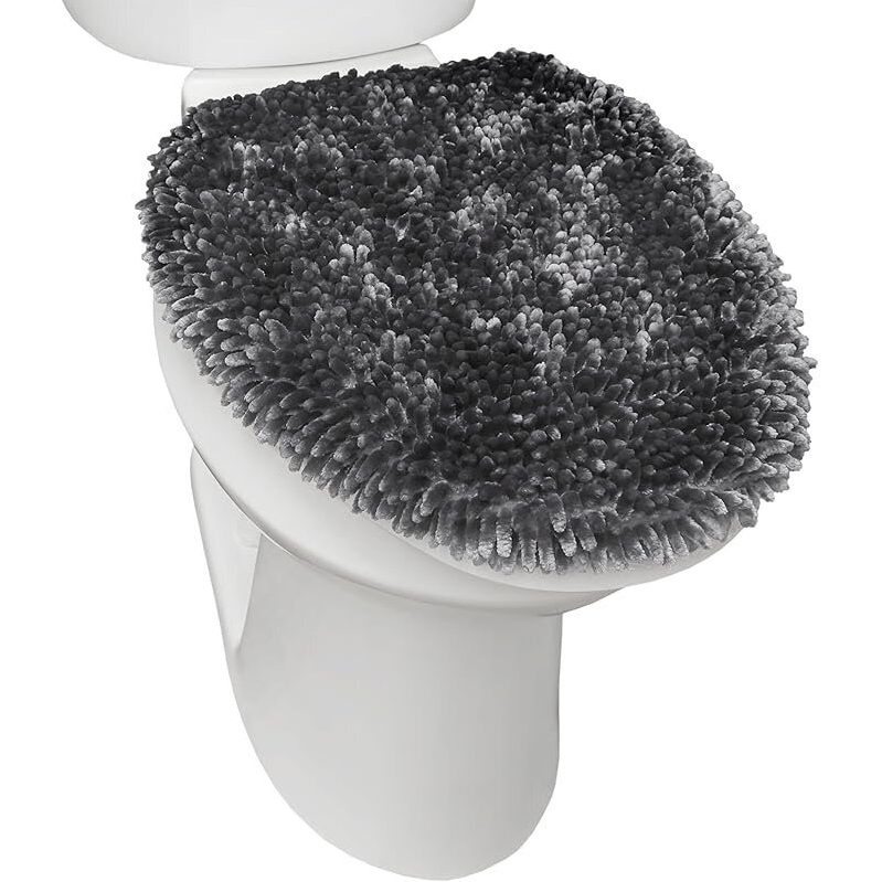 Upgrade Your Bathroom with Spa Step Toilet Lid Cover