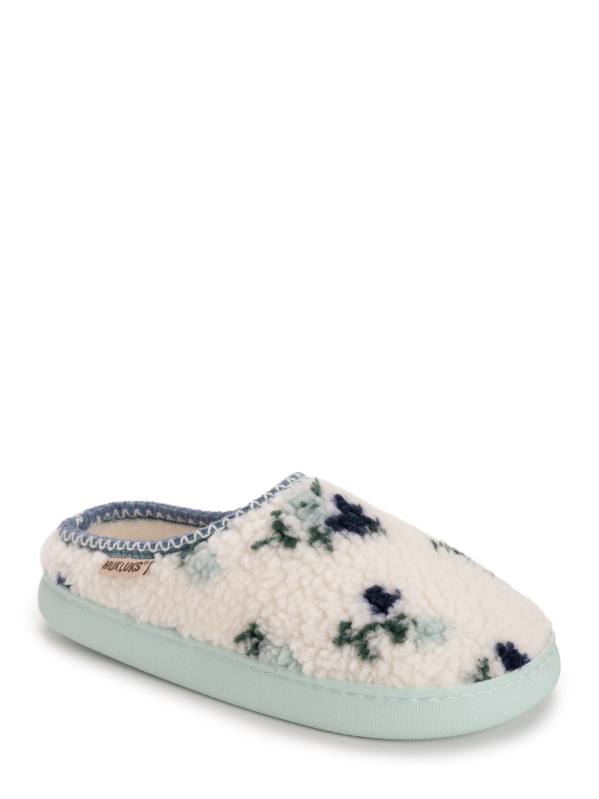 MUK LUKS Women's Cozy Bubble Sole Clog Slippers - Warm, Stylish, and Comfortable