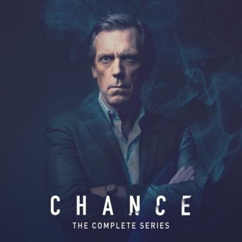 Chance: The Complete Series (2016) - Digital HD TV Show