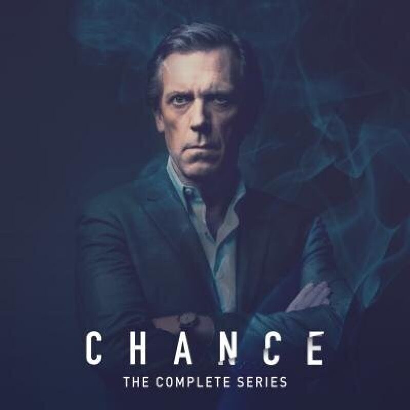 Chance: The Complete Series (2016) - Digital HD TV Show