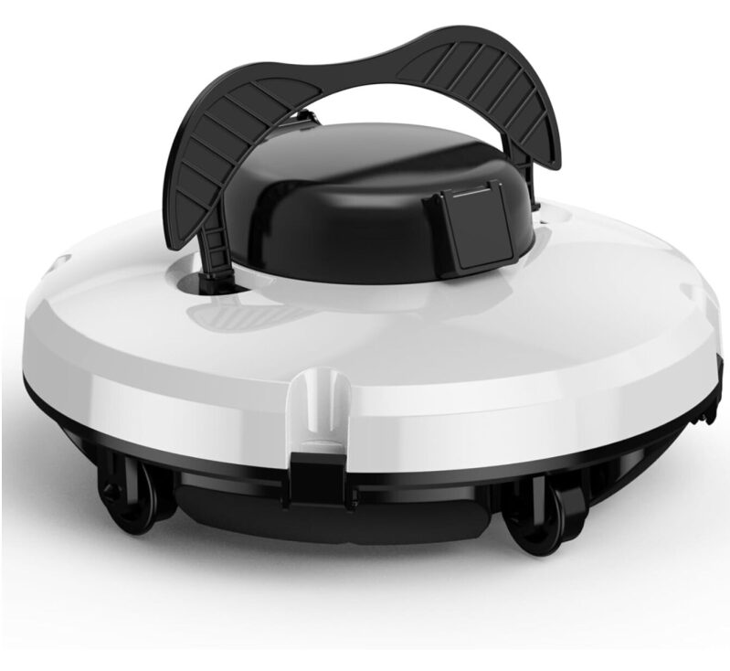GMAPLAE Wireless Pool Cleaning Robot - A Must-Have for Pool Owners