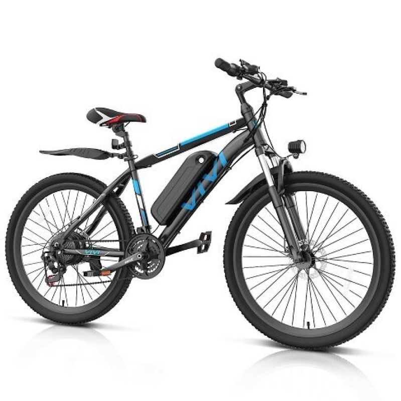 Vivi 26 Inch Electric Bike - Best Deal at $393.99