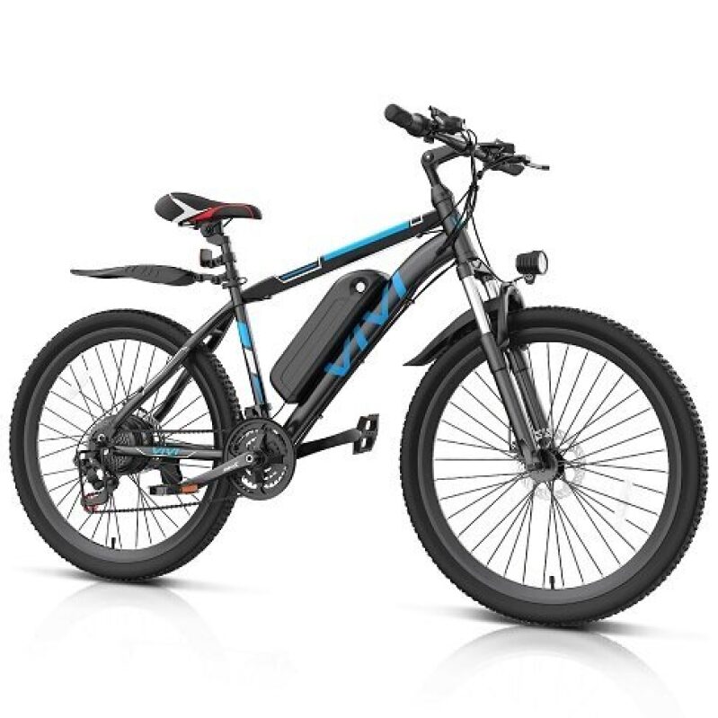 Vivi 26 Inch Electric Bike - Best Deal at $393.99