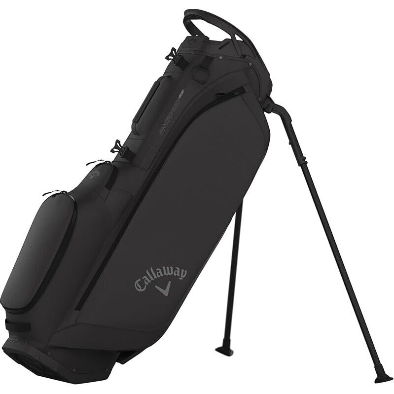 Callaway Fairway C HD L Stand Bag - Perfect for Walking Golfers